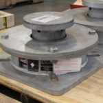 紧凑型弹簧支撑设计的泵应用在怀俄明州